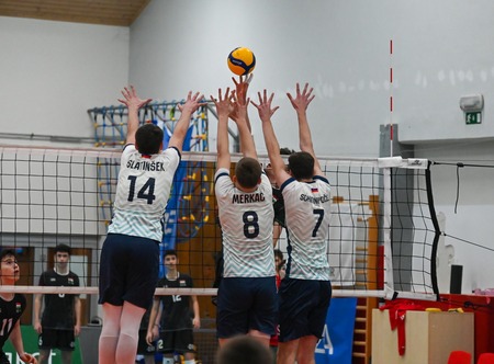 MEVZA U18 v Mariboru mlada Korošca del uspešne slovenske reprezentance (2)